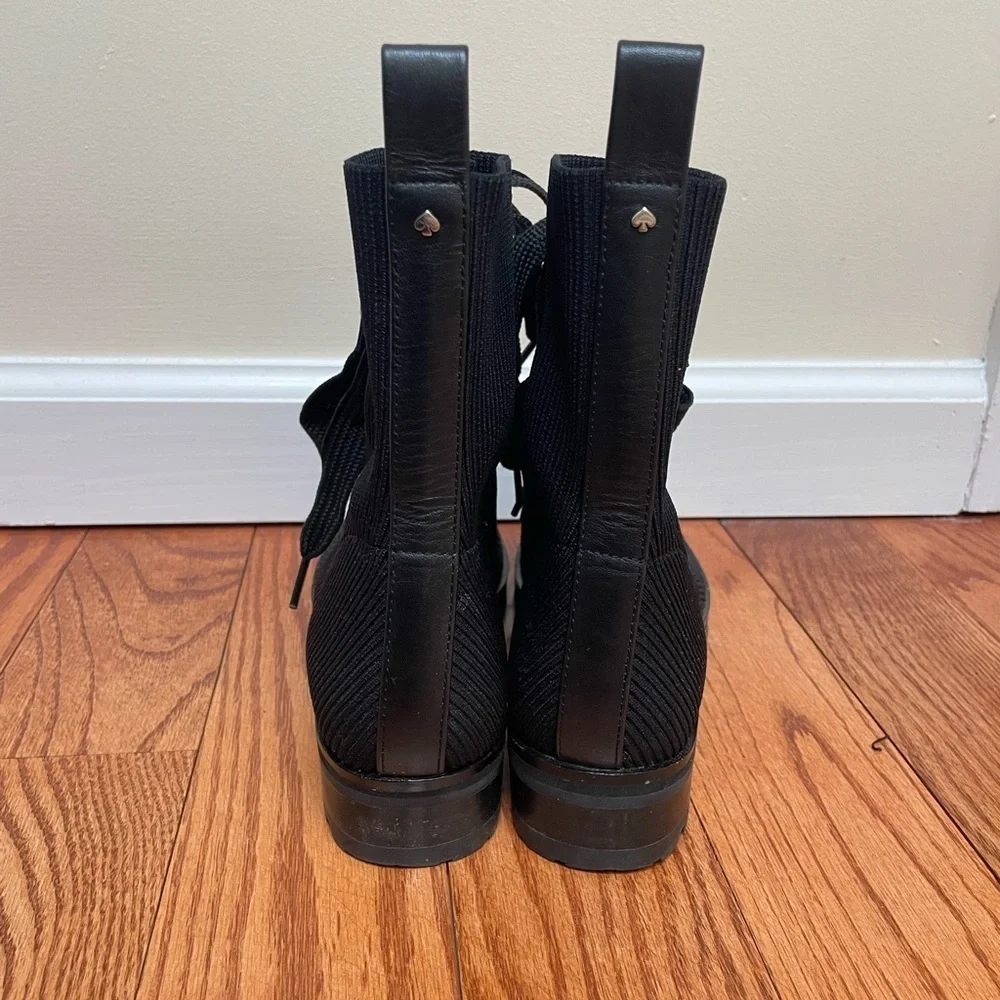 Kate Spade Merigue Boots Womens size 5